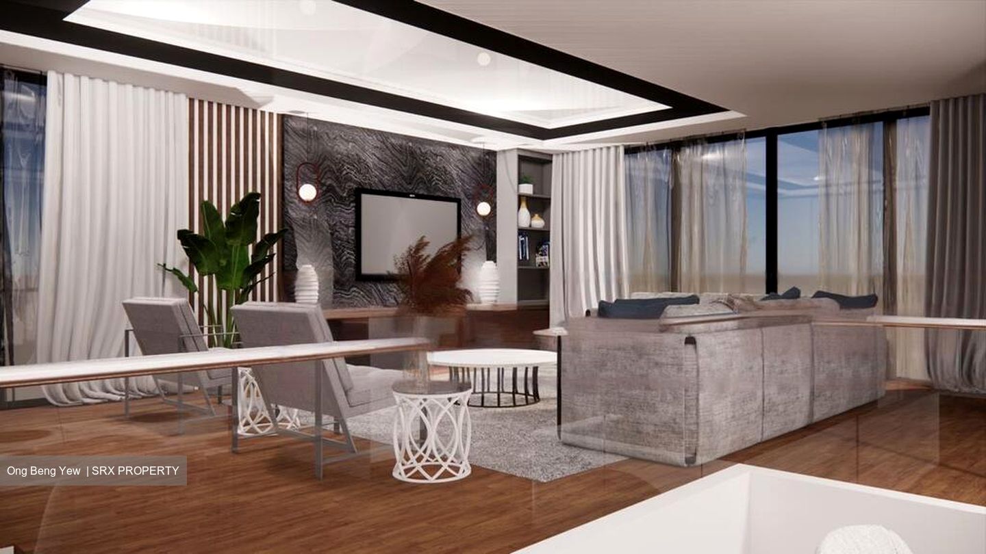 Chuan Garden (D19), Semi-Detached #463024501